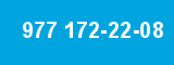 977 172-22-08